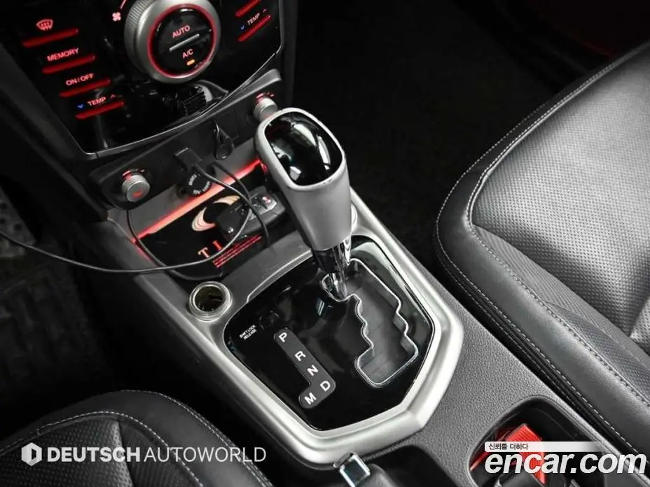 SsangYong TIBOLI 2015 1.6 АКПП, фото 9