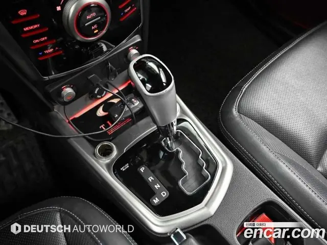 SsangYong TIBOLI 2015 1.6 АКПП, миниатюра 9
