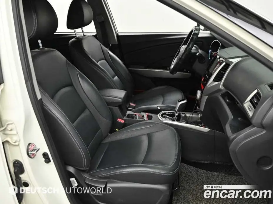 SsangYong TIBOLI 2015 1.6 АКПП, фото 10