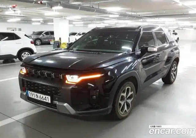 SsangYong Torres 2022 1.5 АКПП, миниатюра 2