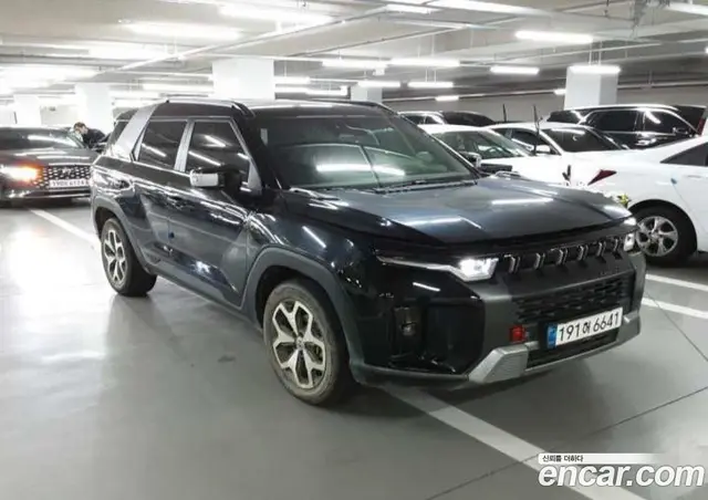 SsangYong Torres 2022 1.5 АКПП, миниатюра 11