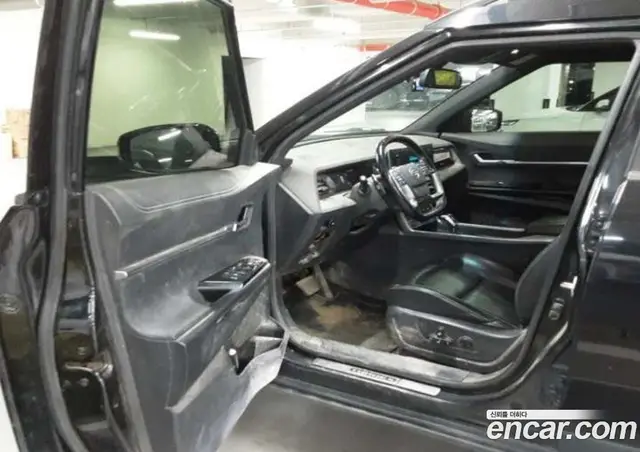 SsangYong Torres 2022 1.5 АКПП, миниатюра 4