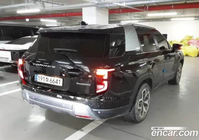 SsangYong Torres 2022 1.5 АКПП, миниатюра 5