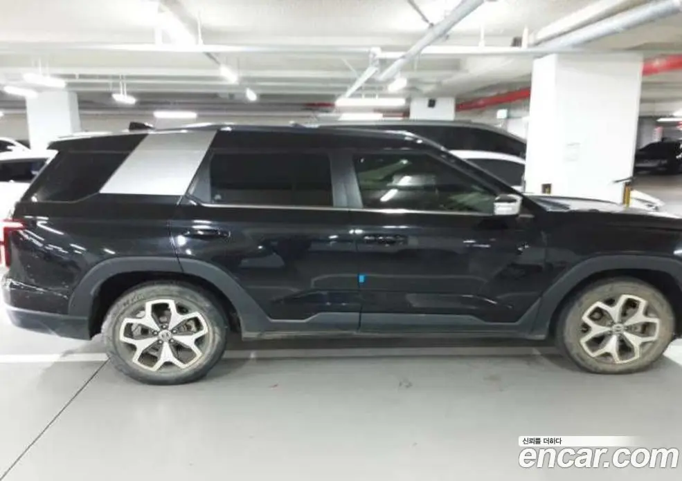 SsangYong Torres 2022 1.5 АКПП, фото 6