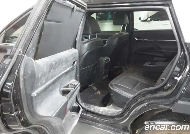 SsangYong Torres 2022 1.5 АКПП, миниатюра 9