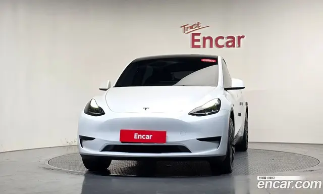 Tesla Model Y 2024 0.2 АКПП, миниатюра 2 Tesla Model Y 2024 0.2 АКПП, миниатюра 2