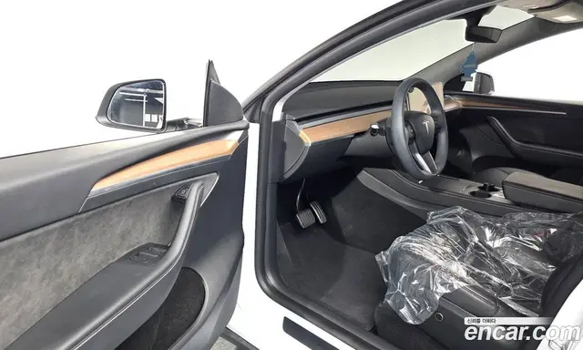 Tesla Model Y 2024 0.2 АКПП, миниатюра 12