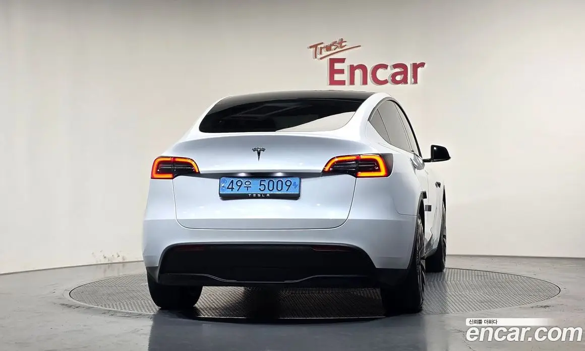 Tesla Model Y 2024 0.2 АКПП, фото 3 Tesla Model Y 2024 0.2 АКПП, фото 3