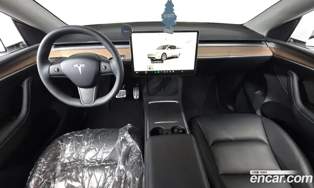 Tesla Model Y 2024 0.2 АКПП, миниатюра 9 Tesla Model Y 2024 0.2 АКПП, миниатюра 9