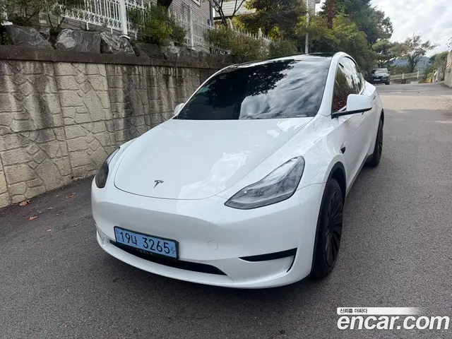 Tesla Model Y, 2024, 52 559 км