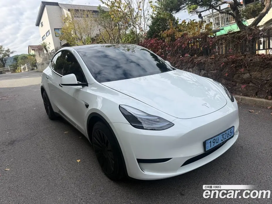 Tesla Model Y 2024 АКПП, фото 3