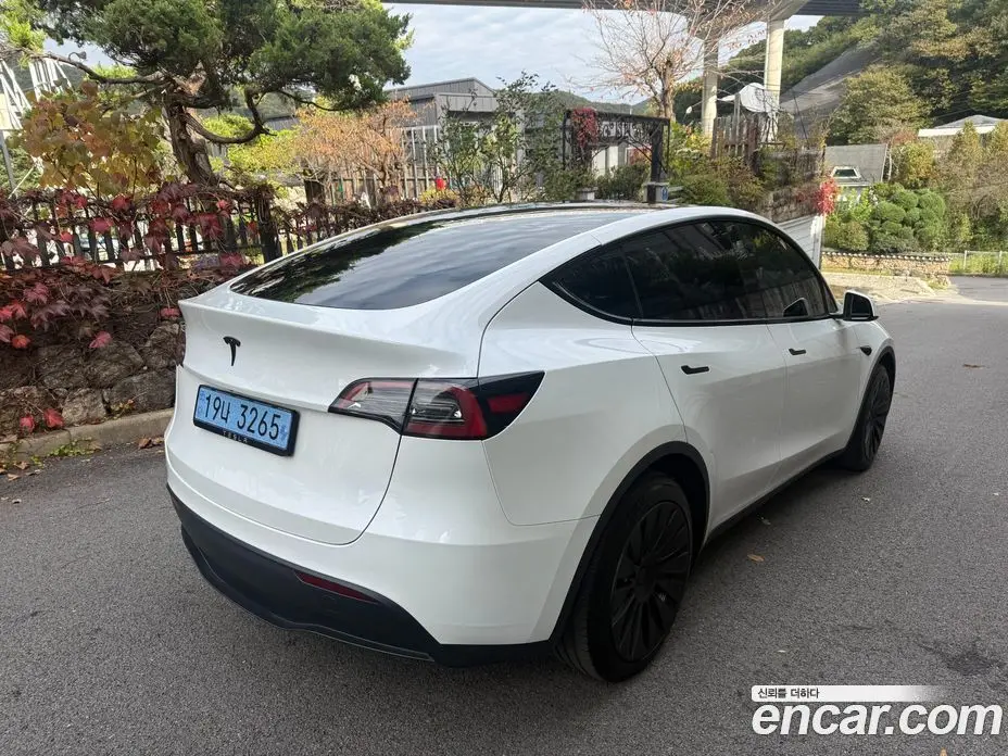 Tesla Model Y 2024 АКПП, фото 4