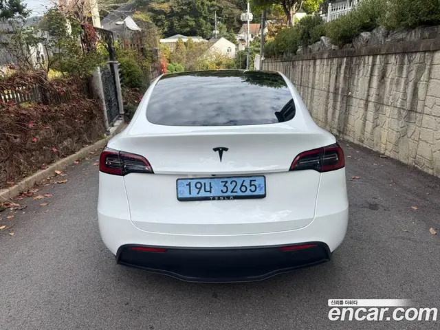 Tesla Model Y 2024 АКПП, миниатюра 5