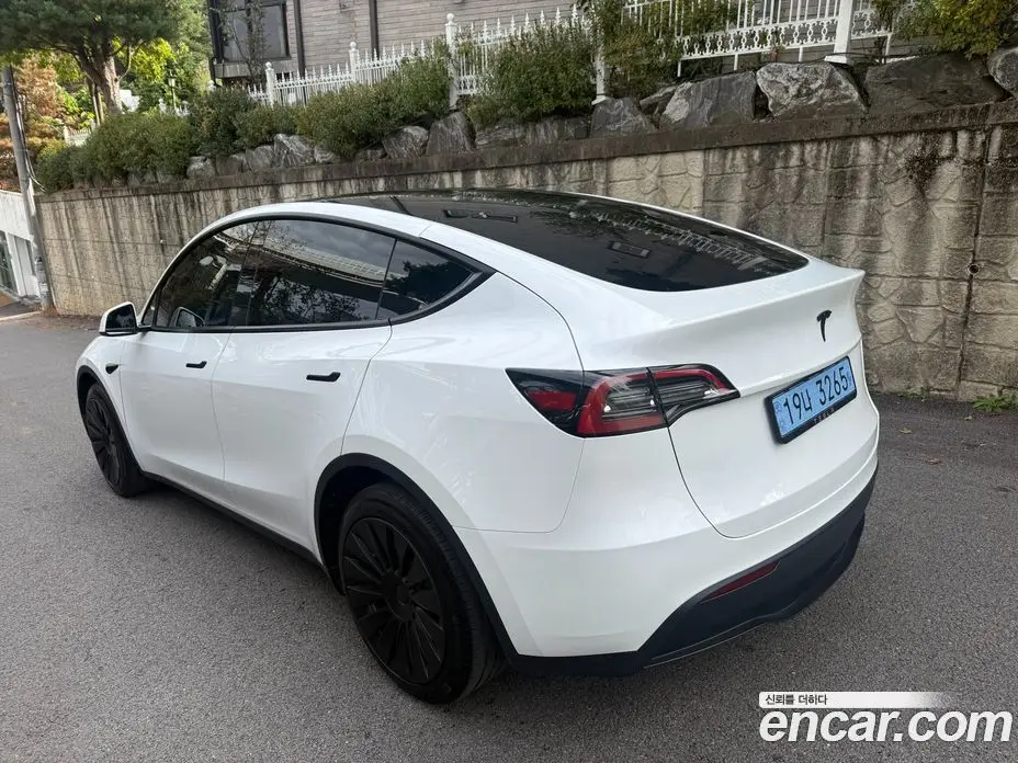 Tesla Model Y 2024 АКПП, фото 6