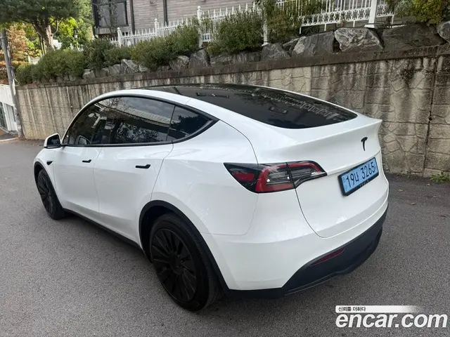 Tesla Model Y 2024 АКПП, миниатюра 6