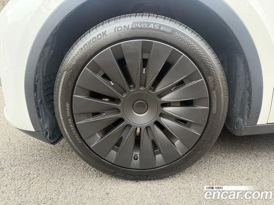 Tesla Model Y 2024 АКПП, фото 7