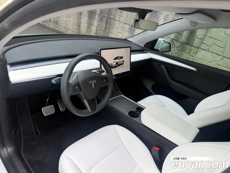 Tesla Model Y 2024 АКПП, фото 8