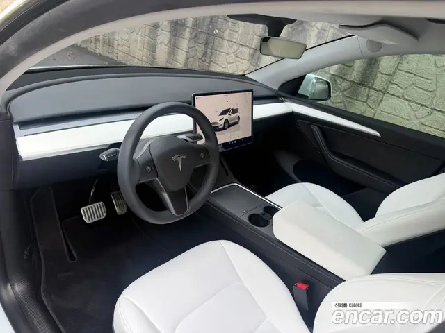 Tesla Model Y 2024 АКПП, миниатюра 8