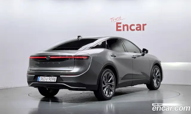 Toyota Crown 2025 2.5 АКПП, миниатюра 2