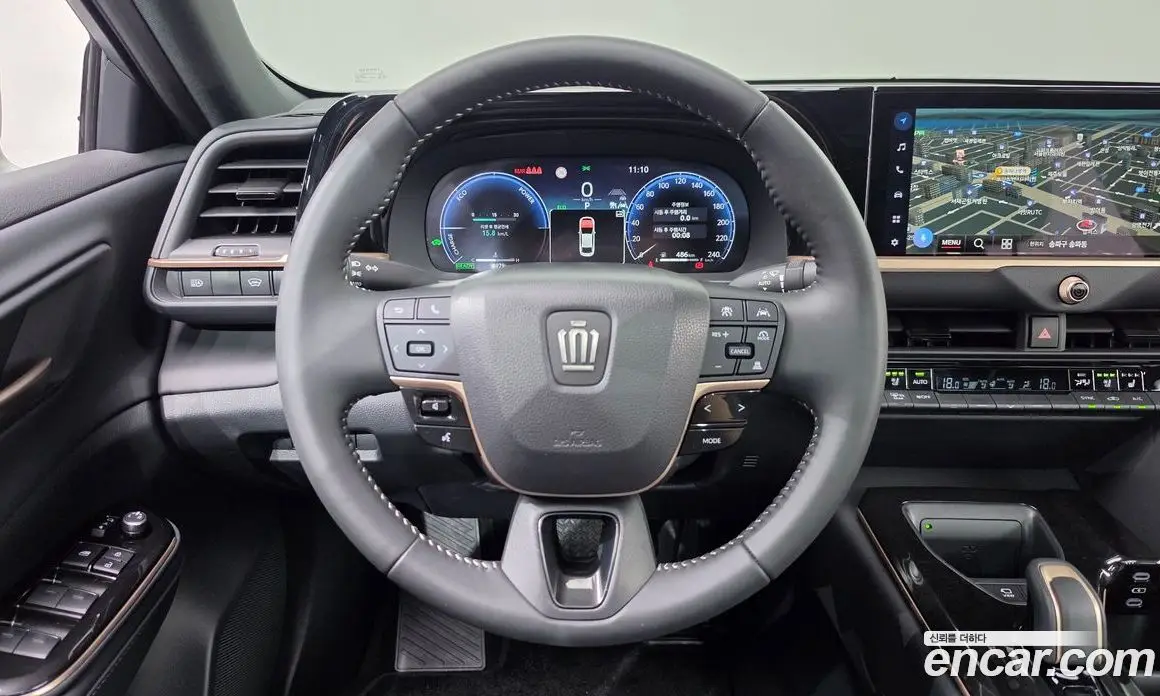 Toyota Crown 2025 2.5 АКПП, фото 19