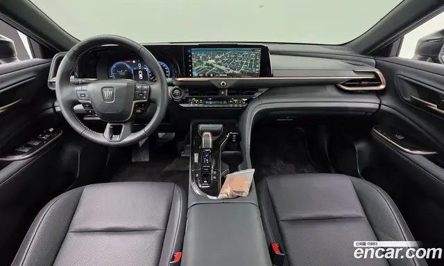 Toyota Crown 2025 2.5 АКПП, миниатюра 10