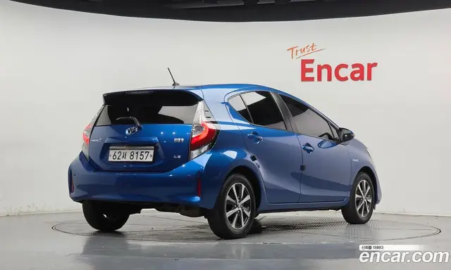 Toyota Prius 2018 1.5 АКПП, миниатюра 2 Toyota Prius 2018 1.5 АКПП, миниатюра 2