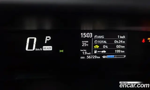 Toyota Prius 2018 1.5 АКПП, миниатюра 11 Toyota Prius 2018 1.5 АКПП, миниатюра 11