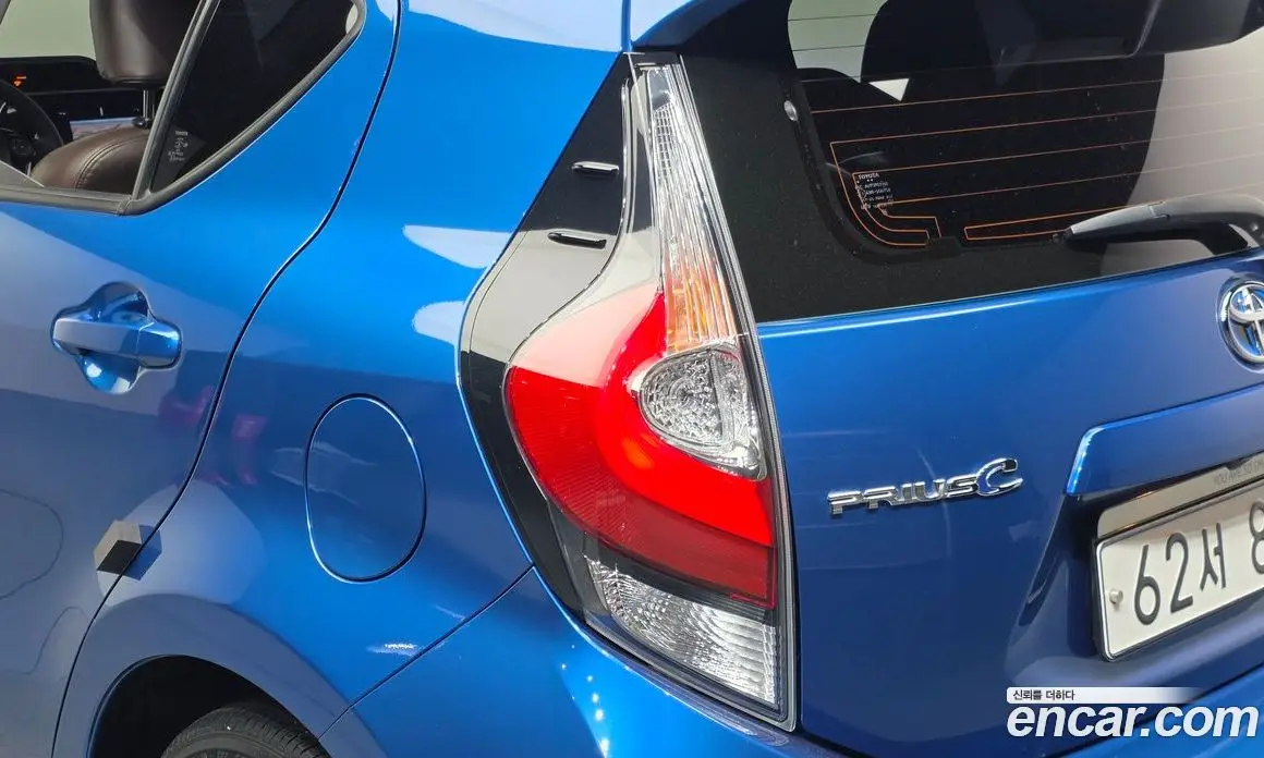 Toyota Prius 2018 1.5 АКПП, фото 9 Toyota Prius 2018 1.5 АКПП, фото 9