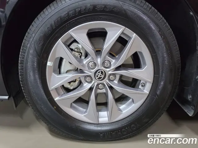 Toyota Sienna 2024 2.5 АКПП, миниатюра 5