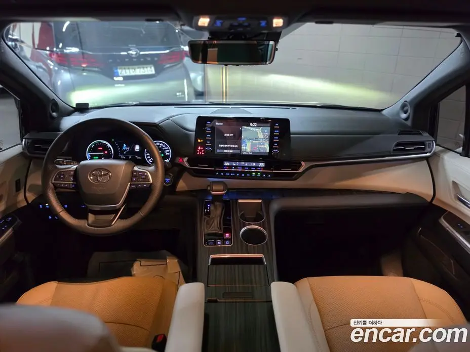 Toyota Sienna 2024 2.5 АКПП, фото 7