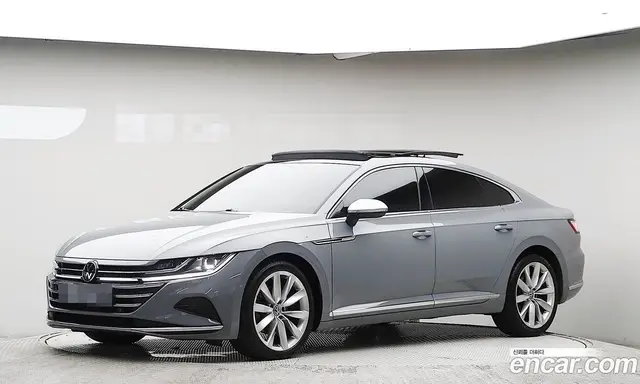 Volkswagen Arteon, 2022, 75 580 км