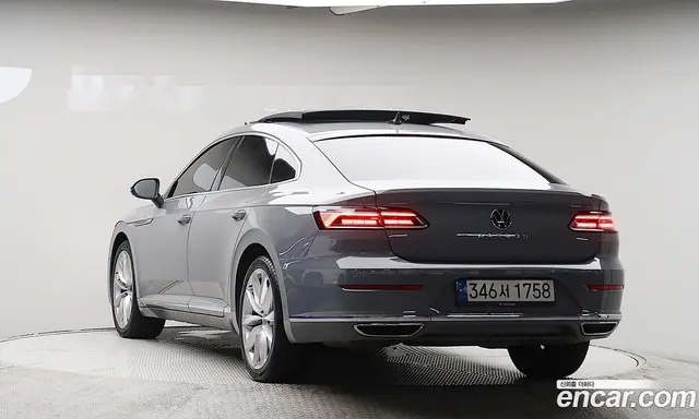 Volkswagen Arteon 2022 2.0 АКПП, миниатюра 2