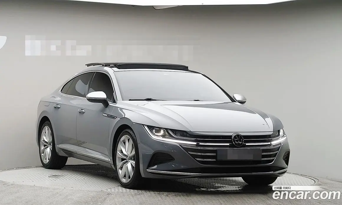 Volkswagen Arteon 2022 2.0 АКПП, фото 3