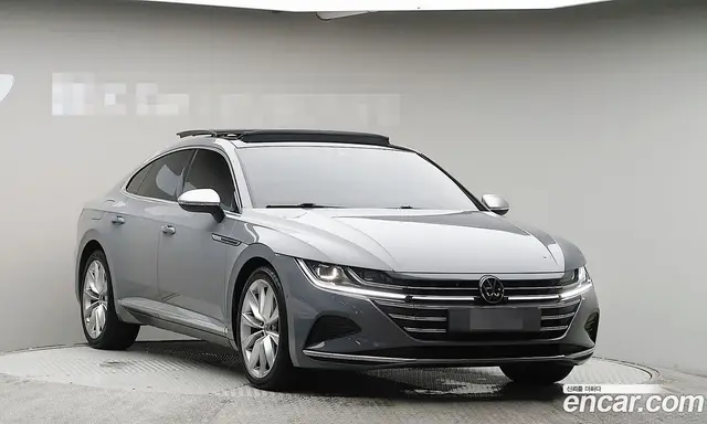 Volkswagen Arteon 2022 2.0 АКПП, миниатюра 3