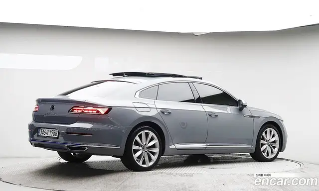 Volkswagen Arteon 2022 2.0 АКПП, миниатюра 4