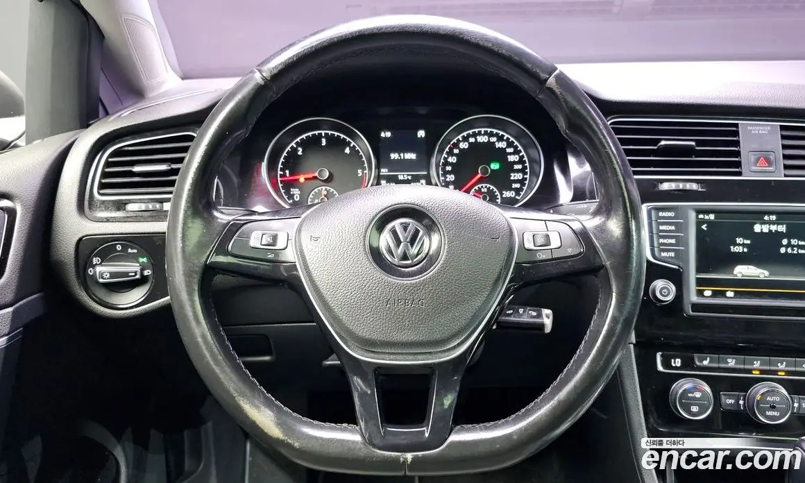 Volkswagen Golf 2016 2.0 АКПП, фото 13