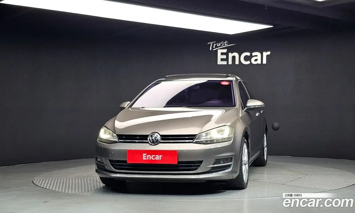 Volkswagen Golf 2016 2.0 АКПП, фото 3