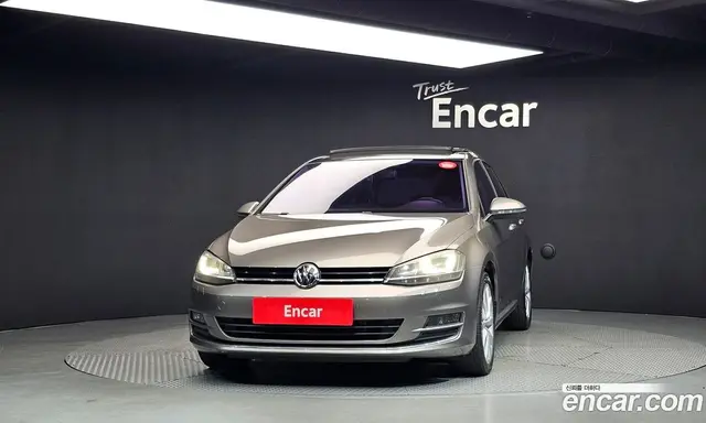 Volkswagen Golf 2016 2.0 АКПП, миниатюра 3