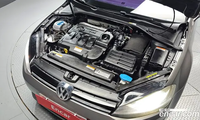 Volkswagen Golf 2016 2.0 АКПП, миниатюра 6