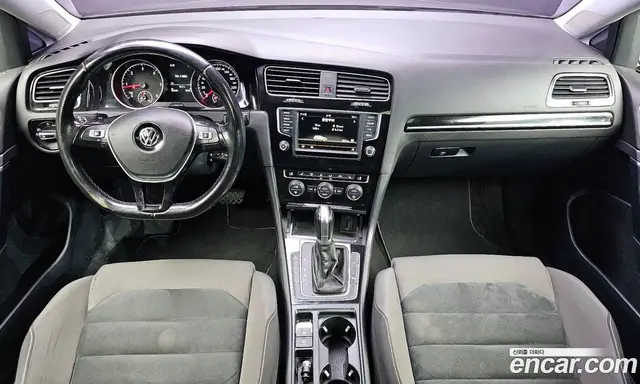Volkswagen Golf 2016 2.0 АКПП, миниатюра 7
