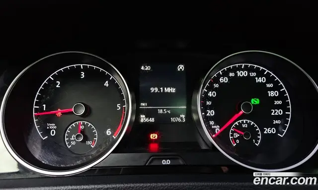 Volkswagen Golf 2016 2.0 АКПП, миниатюра 8