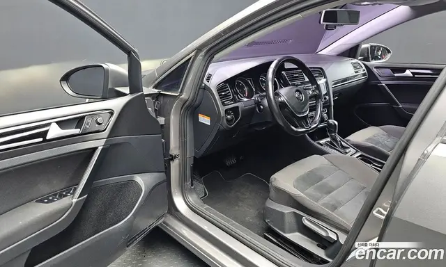 Volkswagen Golf 2016 2.0 АКПП, миниатюра 10