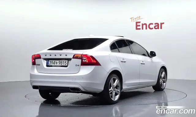 Volvo S60, 2016, 157 444 км
