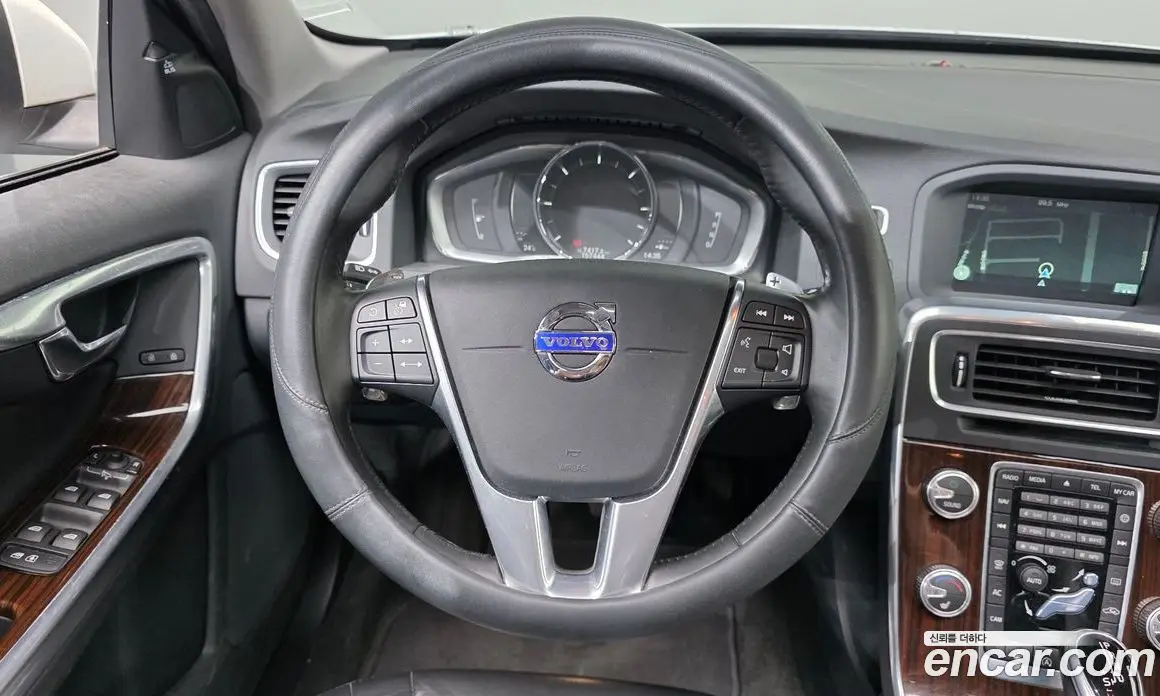 Volvo S60 2016 2.0 АКПП, фото 18