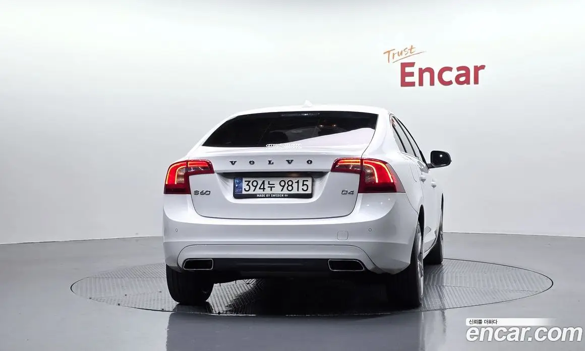 Volvo S60 2016 2.0 АКПП, фото 3