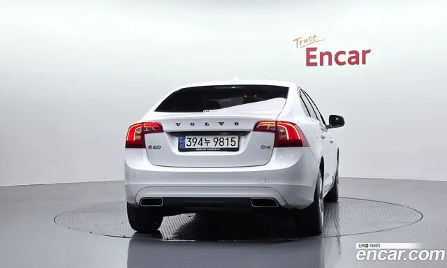 Volvo S60 2016 2.0 АКПП, миниатюра 3