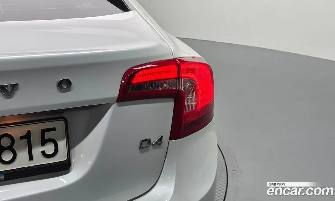 Volvo S60 2016 2.0 АКПП, фото 8