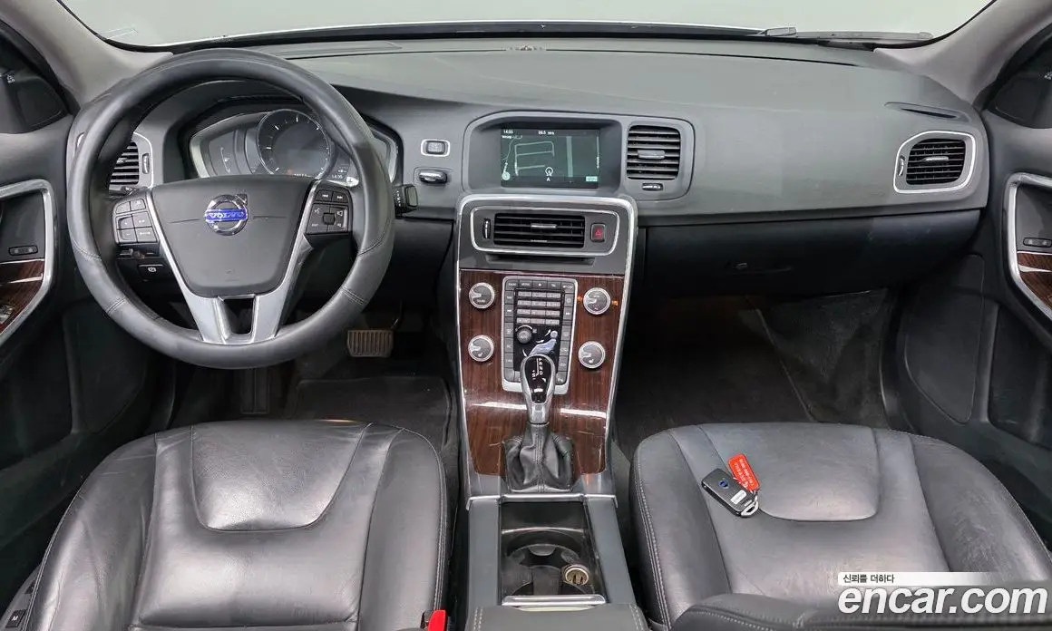 Volvo S60 2016 2.0 АКПП, фото 9