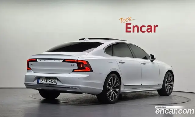 Volvo S90 2023 2.0 АКПП, миниатюра 2
