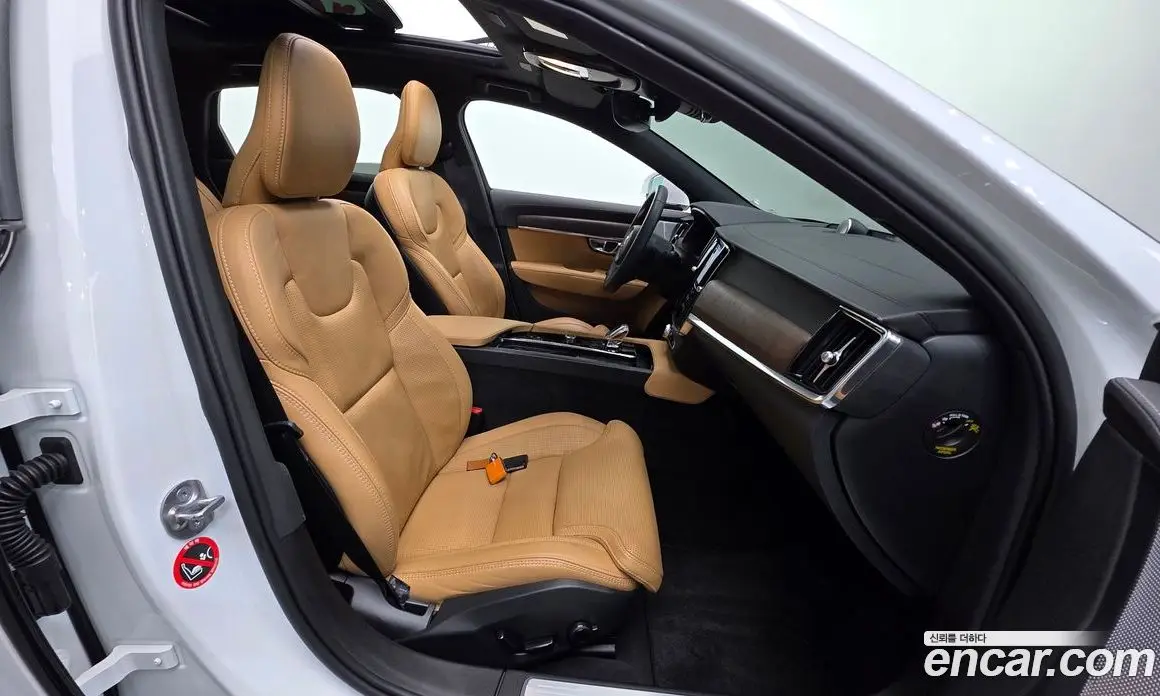 Volvo S90 2023 2.0 АКПП, фото 13